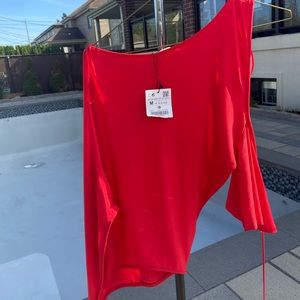 Zara Body Suit